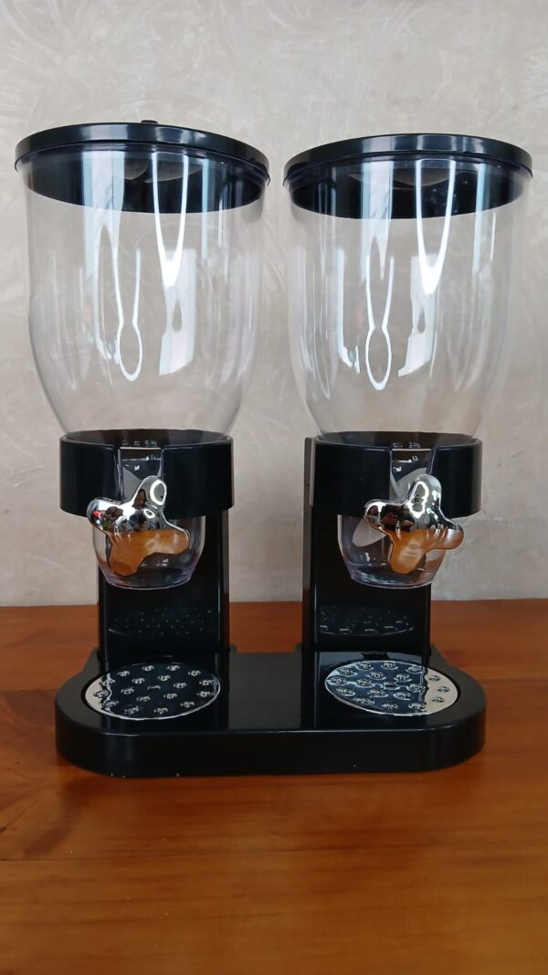 Dispensador Dual de Cereales - Imagen 2